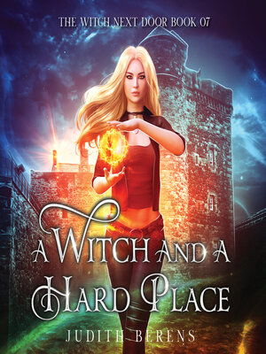 A Witch and a Hard Place - Audiobook